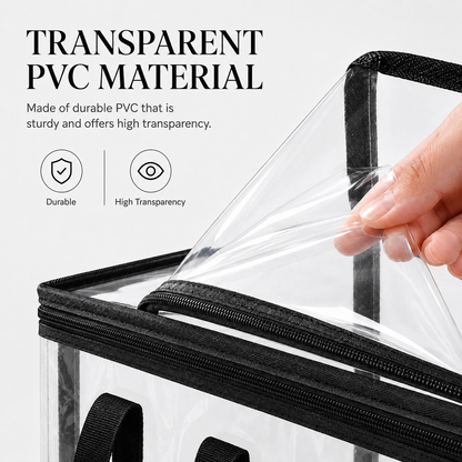 Clario™ Clearview Storage Box