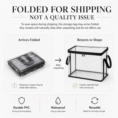 Clario™ Clearview Storage Box