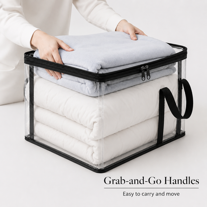 Clario™ Clearview Storage Box