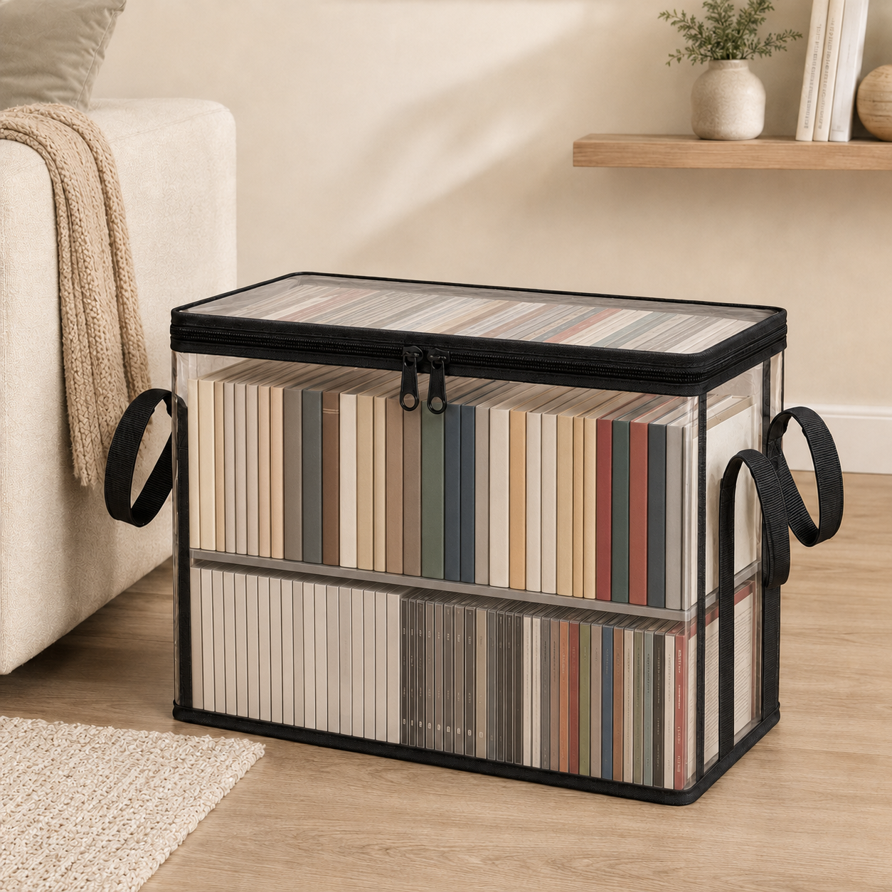 Clario™ Clearview Storage Box