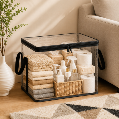Clario™ Clearview Storage Box